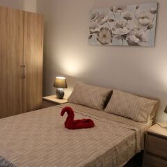 Апартаменты Seaside Apartment Марсаскала комната для гостей фото 3