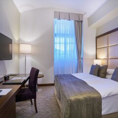 Hotel KING DAVID Prague комната для гостей фото 9