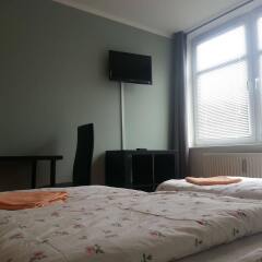 Отель Freie-Zimmer-Leipzig комната для гостей фото 2