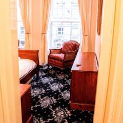 Отель Royal Mile Apartment Великобритания, Эдинбург - отзывы, цены и фото номеров - забронировать отель Royal Mile Apartment онлайн интерьер отеля фото 2