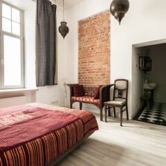 Отель Cool & Cozy Central Warsaw Польша, Варшава - отзывы, цены и фото номеров - забронировать отель Cool & Cozy Central Warsaw онлайн фото 15