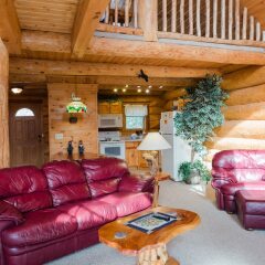 Almost Heaven Log Cabins In Gatlinburg United States Of America