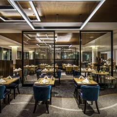 Отель InterContinental London - The O2 Великобритания, Лондон - отзывы, цены и фото номеров - забронировать отель InterContinental London - The O2 онлайн питание фото 2