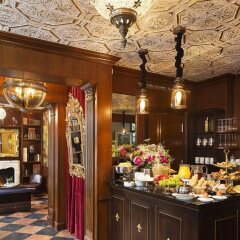 Отель Hôtel Da Vinci & Spa питание фото 3