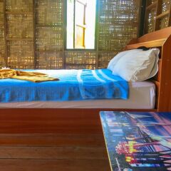 Отель Sea Sun Bungalows Ланта сауна