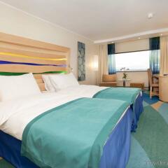 Radisson Blu Scandinavia Hotel, Oslo комната для гостей фото 2