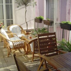 Отель Hôtel Poussin фото 9