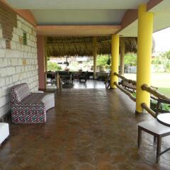 Hotel La Casa de Nery Луизиана Ceiba гостиничный бар