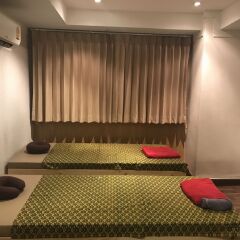 Отель The Beach Front Resort Pattaya комната для гостей фото 2