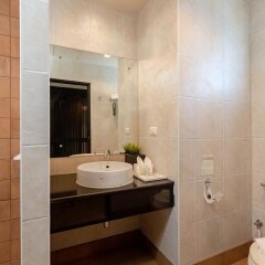 Baramee Resortel in Phuket, Thailand from 60$, photos, reviews - zenhotels.com bathroom