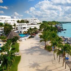Отель Be Live Experience Hamaca Garden - All Inclusive бассейн фото 2