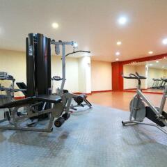 Amarea Hotel Acapulco фитнесс-зал фото 4