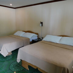 Отель Whites and Greens Beach Resort Филиппины, Дауис - отзывы, цены и фото номеров - забронировать отель Whites and Greens Beach Resort онлайн комната для гостей фото 2