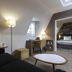Hotel La Villa Saint Germain Des Prés комната для гостей фото 4