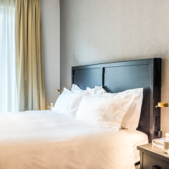 Отель Pillows Grand Hotel Place Rouppe Бельгия, Брюссель - 2 отзыва об отеле, цены и фото номеров - забронировать отель Pillows Grand Hotel Place Rouppe онлайн комната для гостей фото 2