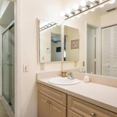 Отель Sarasota 09 - 2 Br Condo ванная фото 2
