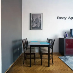 Отель Fancyapartments удобства в номере