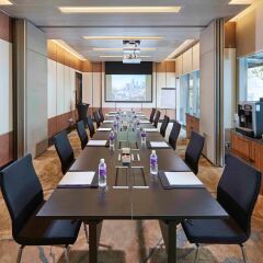 Отель Mercure Singapore Bugis Сингапур, Сингапур - 1 отзыв об отеле, цены и фото номеров - забронировать отель Mercure Singapore Bugis онлайн помещение для мероприятий