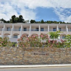 Отель Belvedere Hotel & Bungalows Греция, Скиатос - отзывы, цены и фото номеров - забронировать отель Belvedere Hotel & Bungalows онлайн фото 2