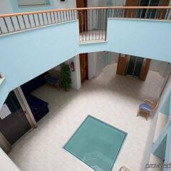 Отель Apartaments Costamar парковка