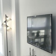 Отель Manantiales Vistasol Loft Торремолинос ванная