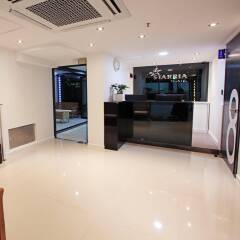Starria Hostel интерьер отеля