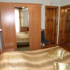 Viktoria Hotel ванная