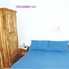 Mary's Guest House in Lome, Togo from 51$, photos, reviews - zenhotels.com guestroom photo 4