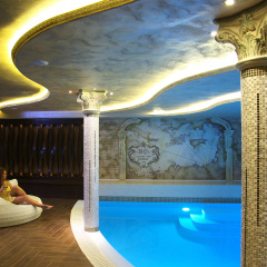 Hotel & SPA Diamant Residence - Все включено Солнечный берег бассейн