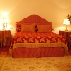 Отель B&B La Corte Dei Dogi комната для гостей