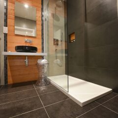 Quaint Boutique Hotel Sannat ванная фото 2