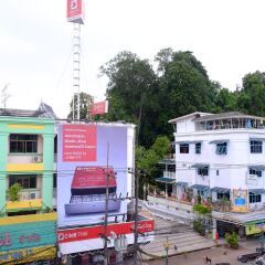 Отель King Kong Hostel at Krabi Таиланд, Краби - отзывы, цены и фото номеров - забронировать отель King Kong Hostel at Krabi онлайн парковка