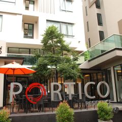 Отель Portico Residence Бангкок фото 2