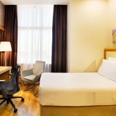 Hilton Garden Inn Kocaeli Sekerpinar Турция, Стамбул - отзывы, цены и фото номеров - забронировать отель Hilton Garden Inn Kocaeli Sekerpinar онлайн комната для гостей фото 4