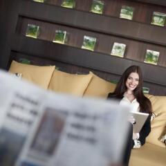 Отель Pearl Rotana Capital Centre интерьер отеля фото 3