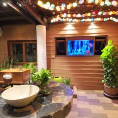 Отель Birds & Bees Resort интерьер отеля