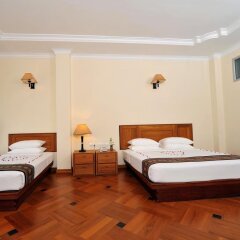 Tungapuri Hotel сейф в номере