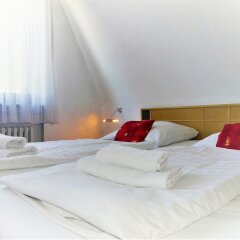 Hotel Kunibert der Fiese комната для гостей фото 2