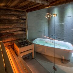 Luxury Spa & Wellness Hotel Prezident спа