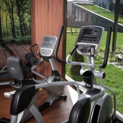 Отель Ramada Encore Istanbul Airport фитнесс-зал