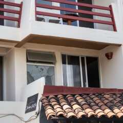 Отель Isabel Suites Zihuatanejo балкон