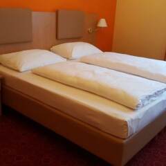 Отель Gartenhotel Gabriel City комната для гостей фото 6