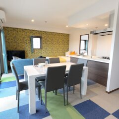 Residence Hotel Hakata 16 Фукуока с домашними животными