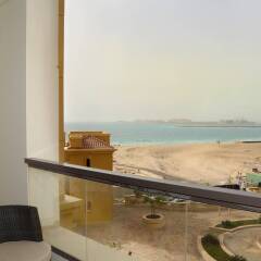 Отель Vacation Bay Jumeirah Beach Residence Bahar 4 балкон