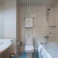 Dosi Hotel - All Inclusive Сиде ванная