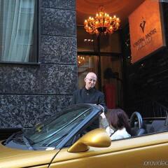 Crystal Hotel Belgrade спа