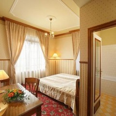 Отель Chateau St. Havel - wellness Hotel Чехия, Прага - отзывы, цены и фото номеров - забронировать отель Chateau St. Havel - wellness Hotel онлайн фото 2