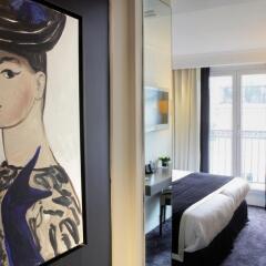 Hotel Diva Opera комната для гостей фото 3