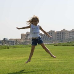 Отель Hilton Ras Al Khaimah Resort & Spa спортивное сооружение