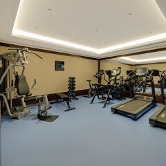 The Galata Istanbul Hotel Mgallery by Sofitel фитнесс-зал фото 2